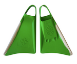 Hubb Air Fins Green White