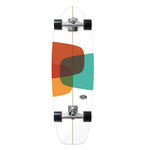 Triton by Carver CX Raw 32" Prismal Surfskate Complete