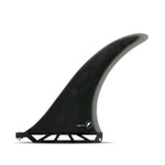 TILLER  SINGLE FIN BLACK GREY