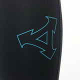 4/3 WOMENS AXIS X WETSUIT GRAPHITE PISTACHIO