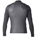 MEN'S AXIS SHARKSKIN L/ FRON ZIP 2/1MM BLACK