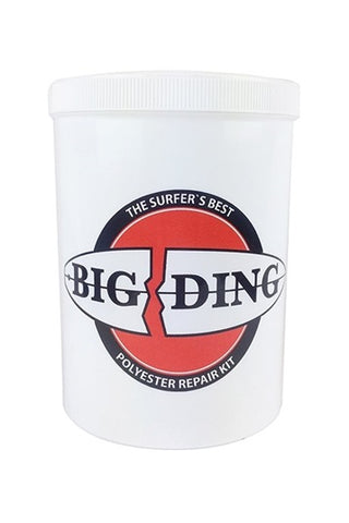 Big Ding Polyester Repair Kit