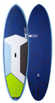 8'10 COCO SUP VC  BLUE