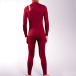 KIDS 3/4 COMP FULLSUIT CHILI PEPPER