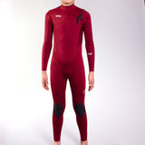 KIDS 3/4 COMP FULLSUIT CHILI PEPPER