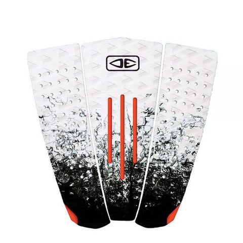 O&E Ryan Callinan Signature 3 Piece Tail Pad White