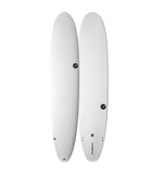 Banglentė/NSP Protech Longboard  8'0 White Tint